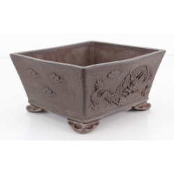 Bonsai pot JTA8664 view 3