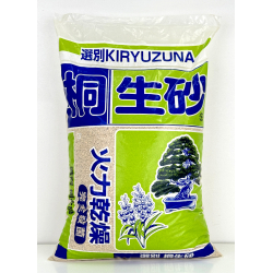 Kiryu -Kiryuzuna- small - shohin grain size 15 l