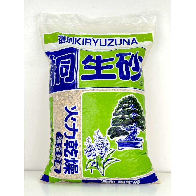 Kiryu -Kiryuzuna- grano grueso 15 l Kiryu -Kiryuzuna- grano grueso 15 l
