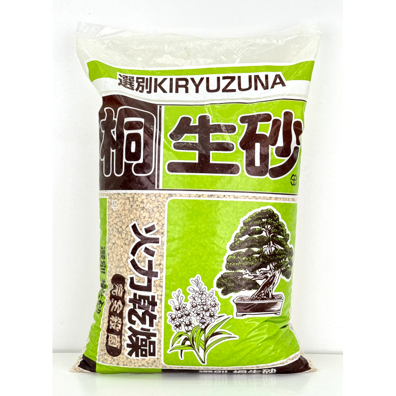 Kiryu -Kiryuzuna- grano medio 15 l