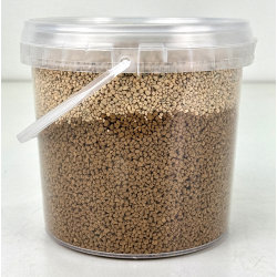 Akadama and Kiryu small - shohin grain size mix 2 l