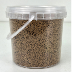 Akadama Ibaraki grano fino-shohin 2 l