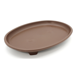 Bandeja japonesa de plástico BJ-2 vista 2