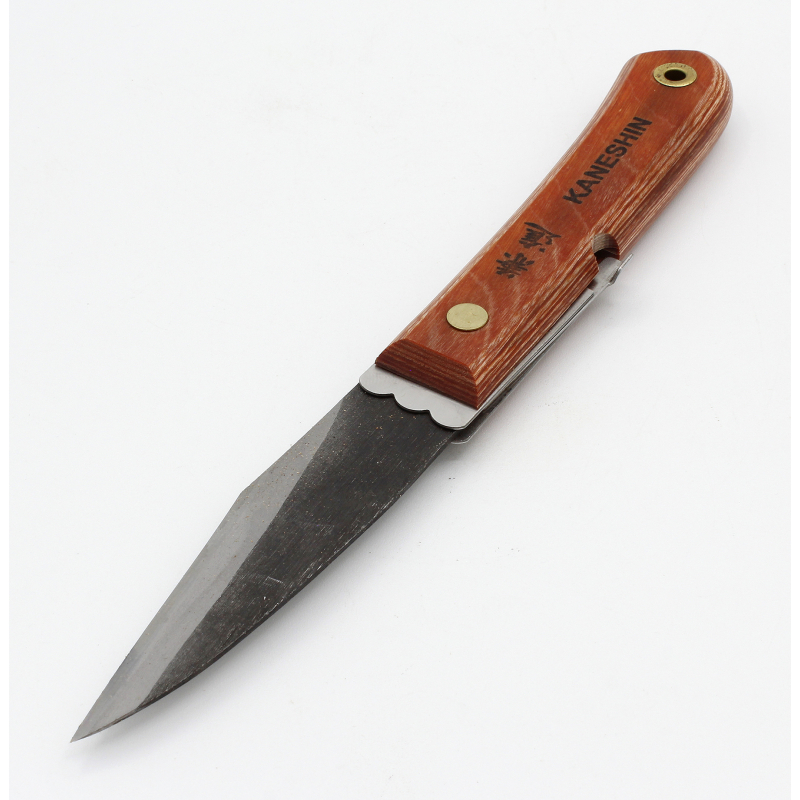 Kaneshin folding grafting knife 100 mm blade