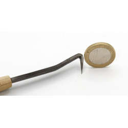 Gubia madera pro Mikisho 240 mm vista 2