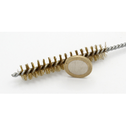 Kaneshin metal brush 310 mm view 2