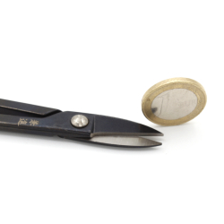 Kaneshin mini wire cutter scissors KN18  120 mm view 2