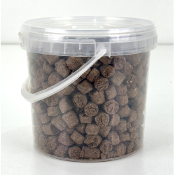 Hanagokoro organic Japanese fertilizer medium grain size 1 kg