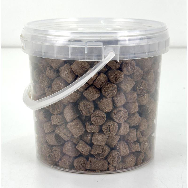 Abono orgánico japonés Hanagokoro grano medio 1 Kg Abono orgánico japonés Hanagokoro grano medio 1 Kg