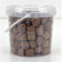 Abono orgánico japonés Hanagokoro grano grueso 1 Kg