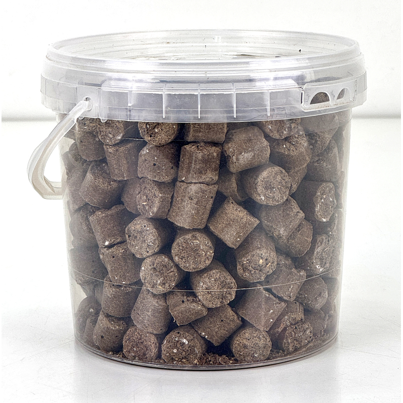 Abono orgánico japonés pelet grande Joy Agris 1,5 Kg