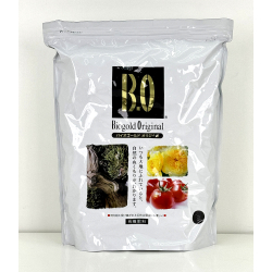 Solid slow-release Japanese fertilizer Biogold Original 5 Kg