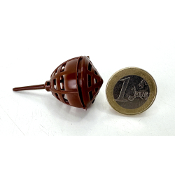 Cesta mini-shohin para abono bonsái pack de 10 vista 2