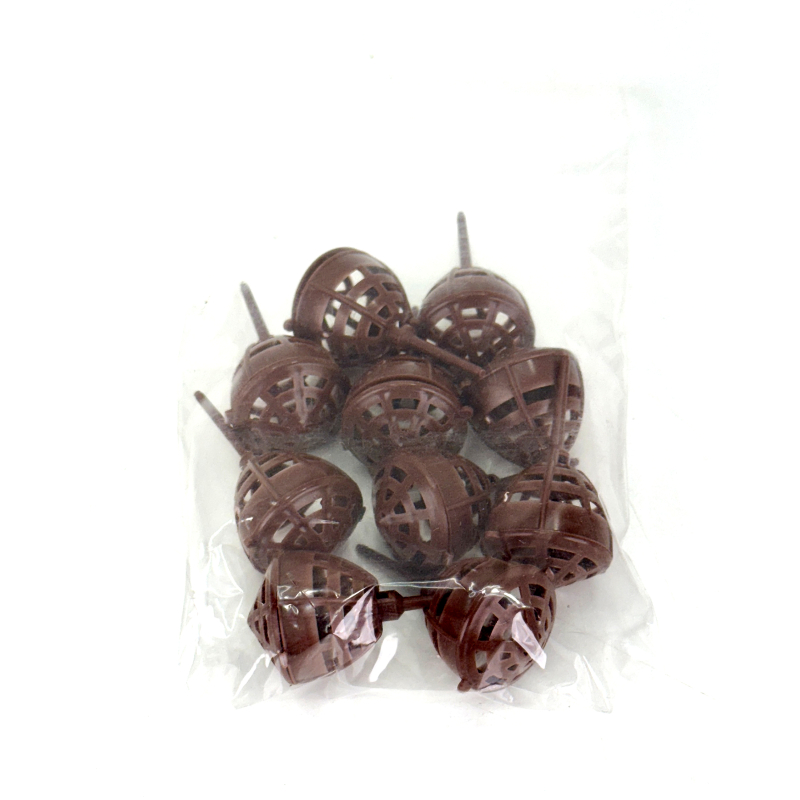 Fertilizer container for mini-shohin size bonsai 10 pcs pack