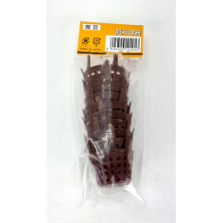 Cesta para abono bonsái pequeña pack de 10