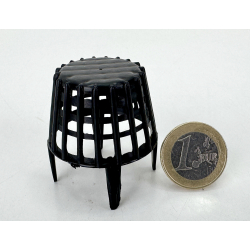 Cesta para abono bonsái pequeña pack de 10 vista 4