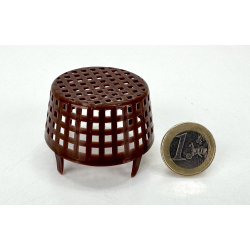Cesta para abono bonsái grande pack de 10 vista 3