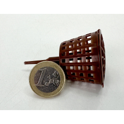 Cesta para abono bonsái pequeña con tapa pack de 10 vista 2