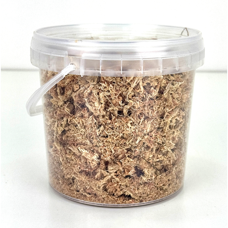 Dry sphagnum moss 2 l