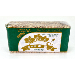 Dry sphagnum moss HQ-C  150 g