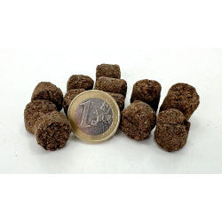Abono orgánico japonés Hanagokoro grano medio 5 Kg vista 2