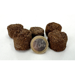 Abono orgánico japonés Hanagokoro grano grueso 5 Kg vista 2