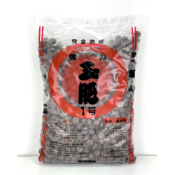 Japanese solid fertiliser Kioryoku tamahi medium grain size 8 Kg