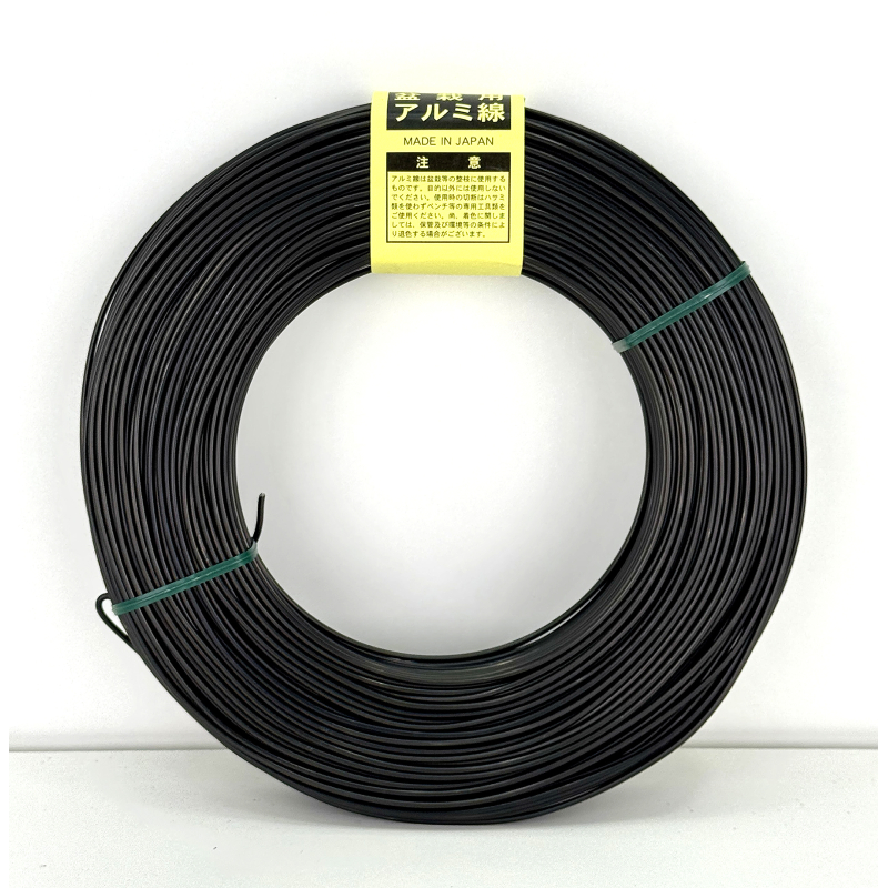 Japanese aluminium wire for bonsai 500 g Japanese aluminium wire for bonsai 500 g