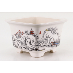 Bonsai pot FCH120 ZHANG ZHICHENG
