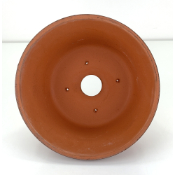 Ceramic Tokoname training pot No 12 view 2