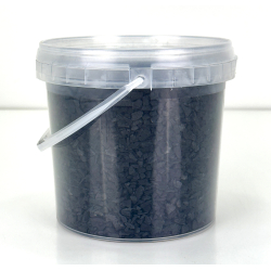 Bamboo charcoal fine grain 2 l