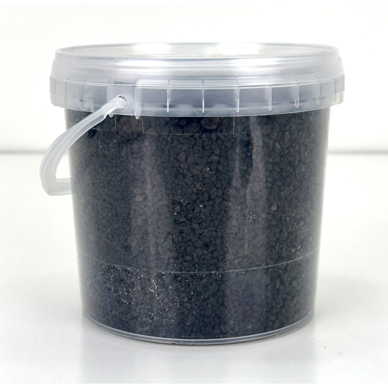 Fuji-sand -Japanese volcanic soil- medium grain size 2 l