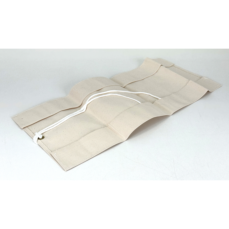 Manta-estuche 8-10 herramientas Kaneshin