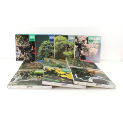 Pack libros Kokufu década 1980