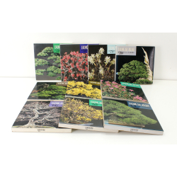 Kokufu exhibition book pack, 1990s