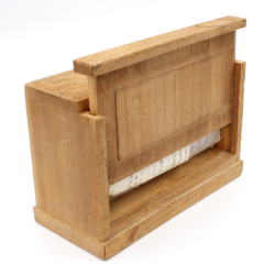 Antique Japanese bronze figure FIG55 dragon view 5