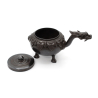 Antique Japanese bronze censer FIG58 view 4