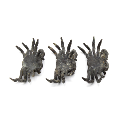 Japanese bronze tenpai 168 pack 3 crabs view 3 Japanese bronze tenpai 168 pack 3 crabs view 3