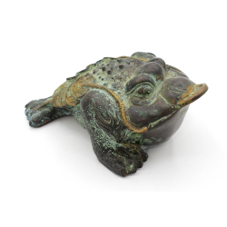 Antique Chinese bronze figure FIG65 Chan Chu