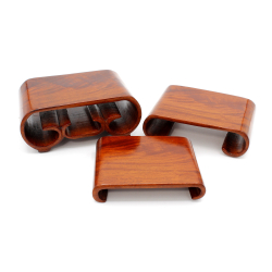 Pack of 3 small bonsai tables