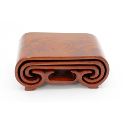 Pack of 3 small bonsai tables view 4 Pack of 3 small bonsai tables view 4