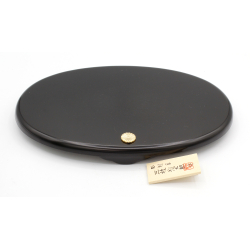 Japanese cast iron censer FIg66 pheasant view 6 Japanese cast iron censer FIg66 pheasant view 6