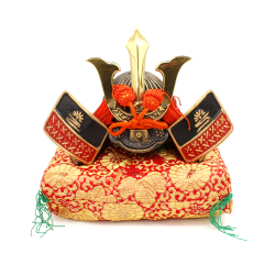 Casco samurai -réplica en metal- FIG67