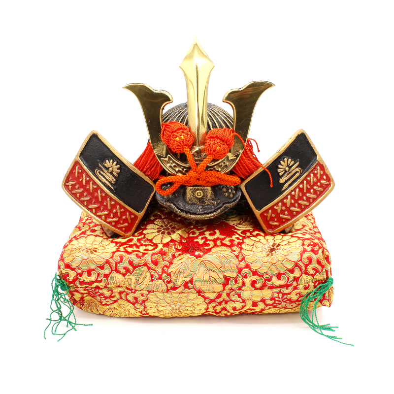 Casco samurai -réplica en metal- FIG67 Casco samurai -réplica en metal- FIG67