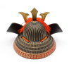 Samurai helmet -metal replica- FIG67 view 3