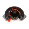 Samurai helmet -metal replica- FIG67 view 4