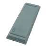 Japanese bronze pen tray BAN14 view 3