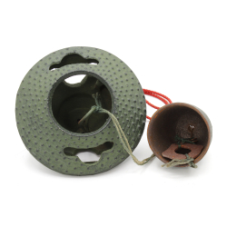 Japanese fūrin iron wind chime CN2 view 2 Japanese fūrin iron wind chime CN2 view 2