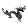 Antique Japanese bronze figurine FIG68 dragon