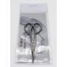 Tijera pinzado inox S T-Rex 180 mm vista 4